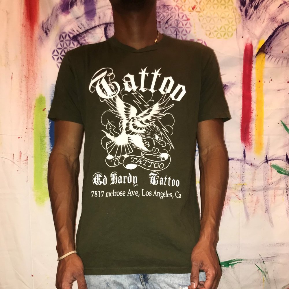 Ed Hardy Tee